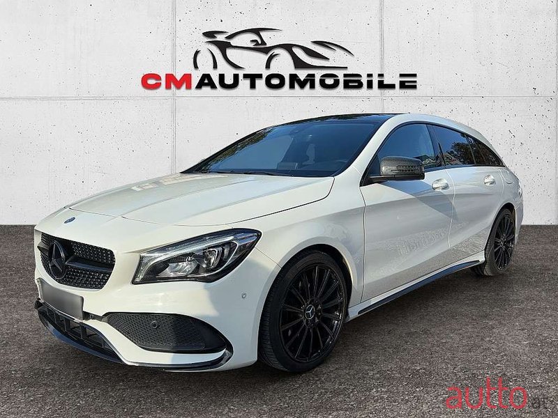 2016' Mercedes-Benz Cla-Klasse photo #1