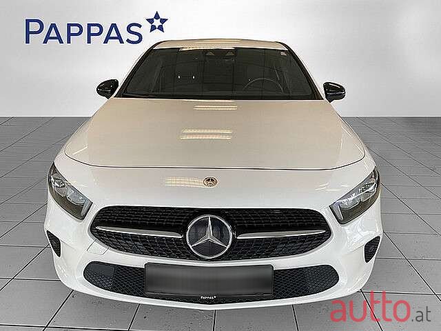 2021' Mercedes-Benz A-Klasse photo #2