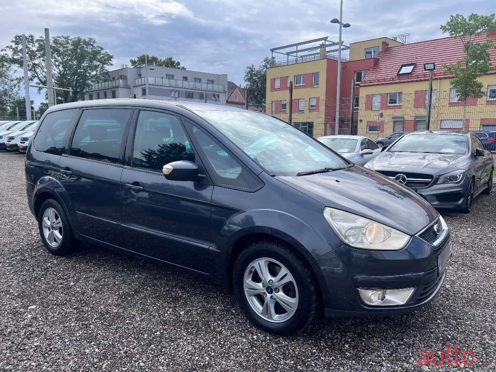 2006' Ford Galaxy photo #6