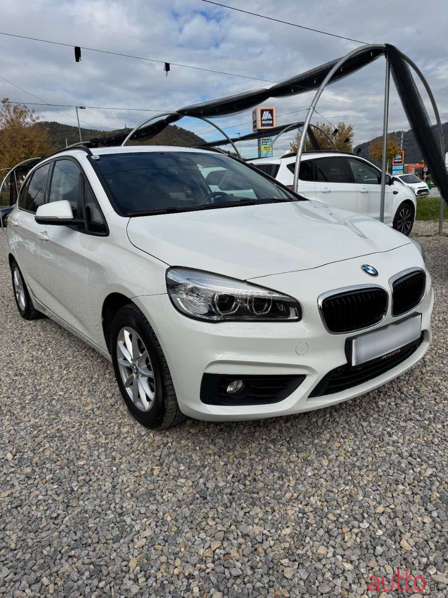 2015' BMW 2Er-Reihe photo #3