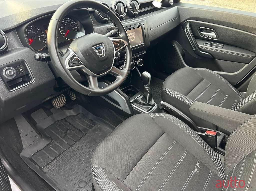 2018' Dacia Duster photo #6