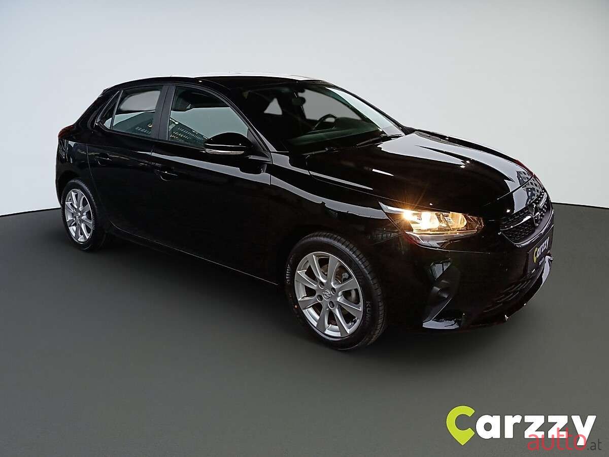 2023' Opel Corsa photo #3