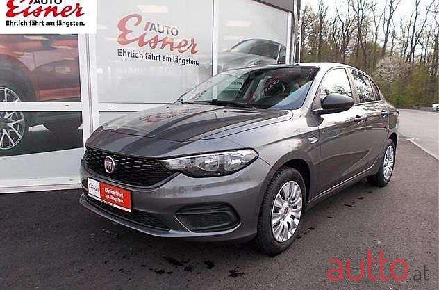 2019' Fiat Tipo photo #1
