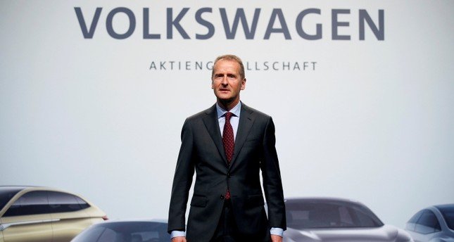 CEO says VW needs to change faster or risk going the way of Nokia