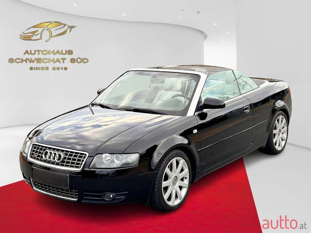 2005' Audi A4 photo #3