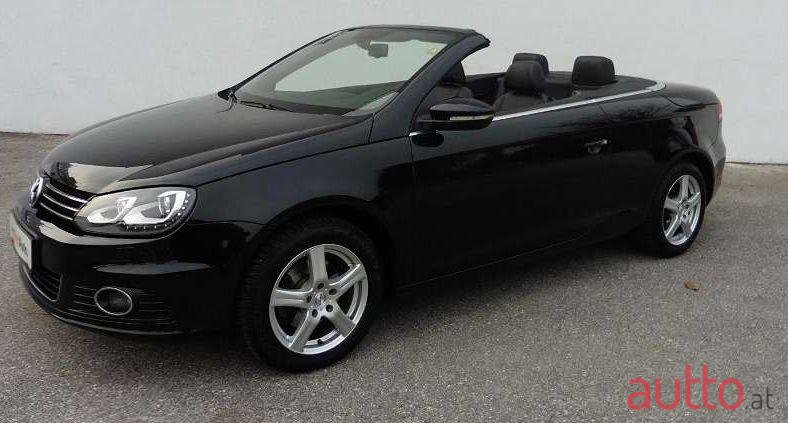 2013' Volkswagen Eos photo #1