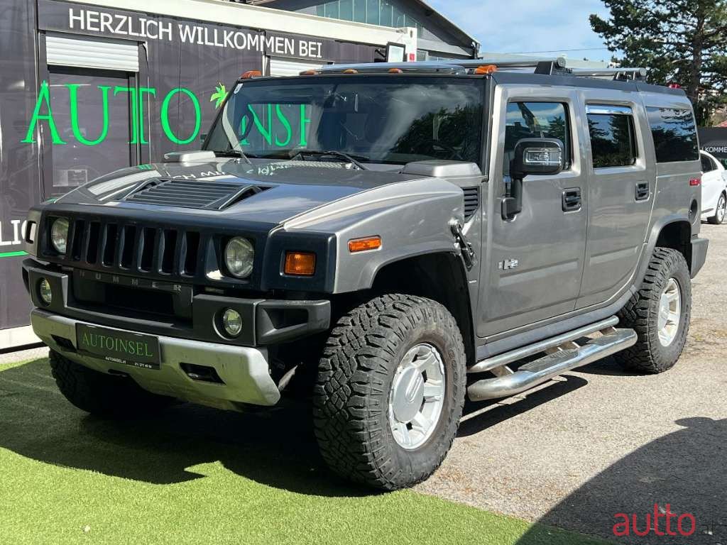 2009' Hummer photo #1