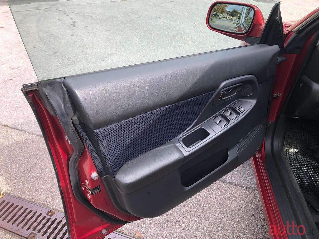 2002' Subaru Impreza photo #6