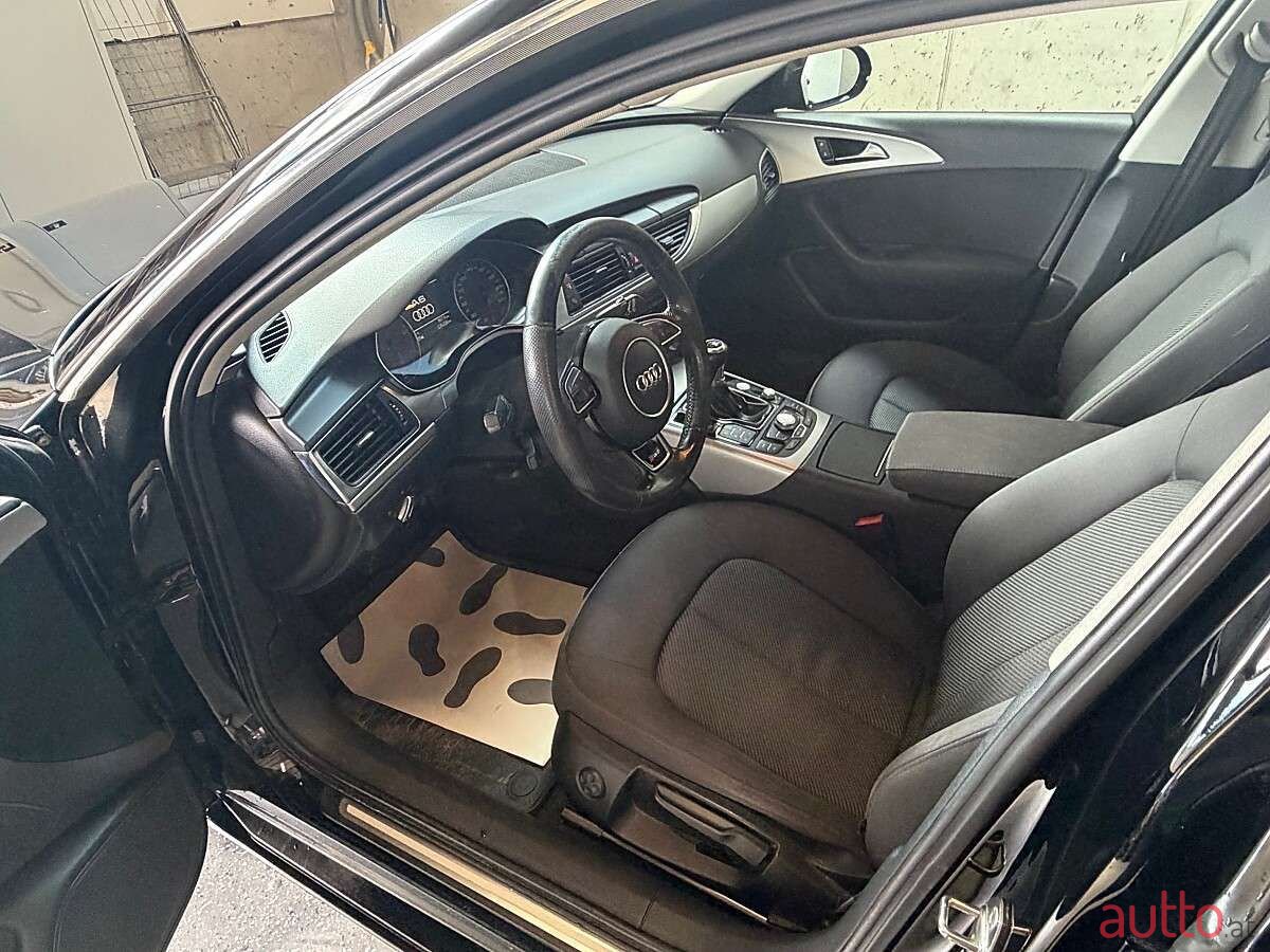 2013' Audi A6 photo #6