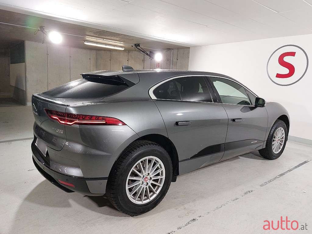 2020' Jaguar I-Pace photo #2