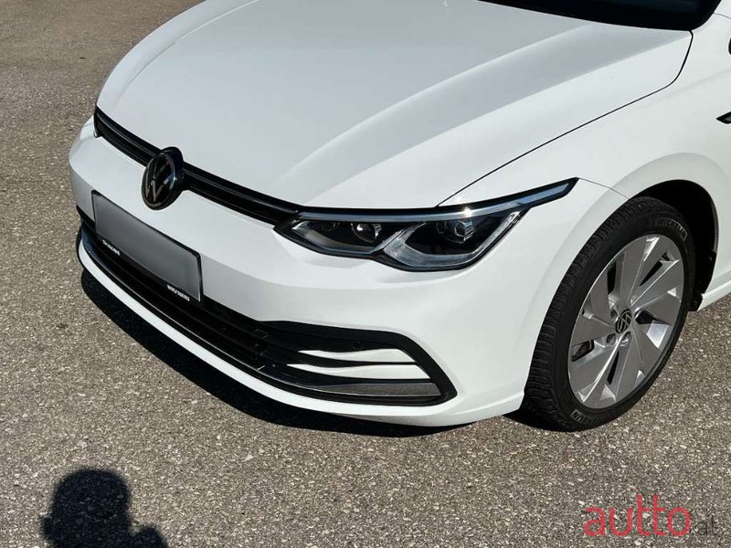 2020' Volkswagen Golf photo #2