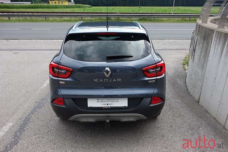 2015' Renault Kadjar photo #5