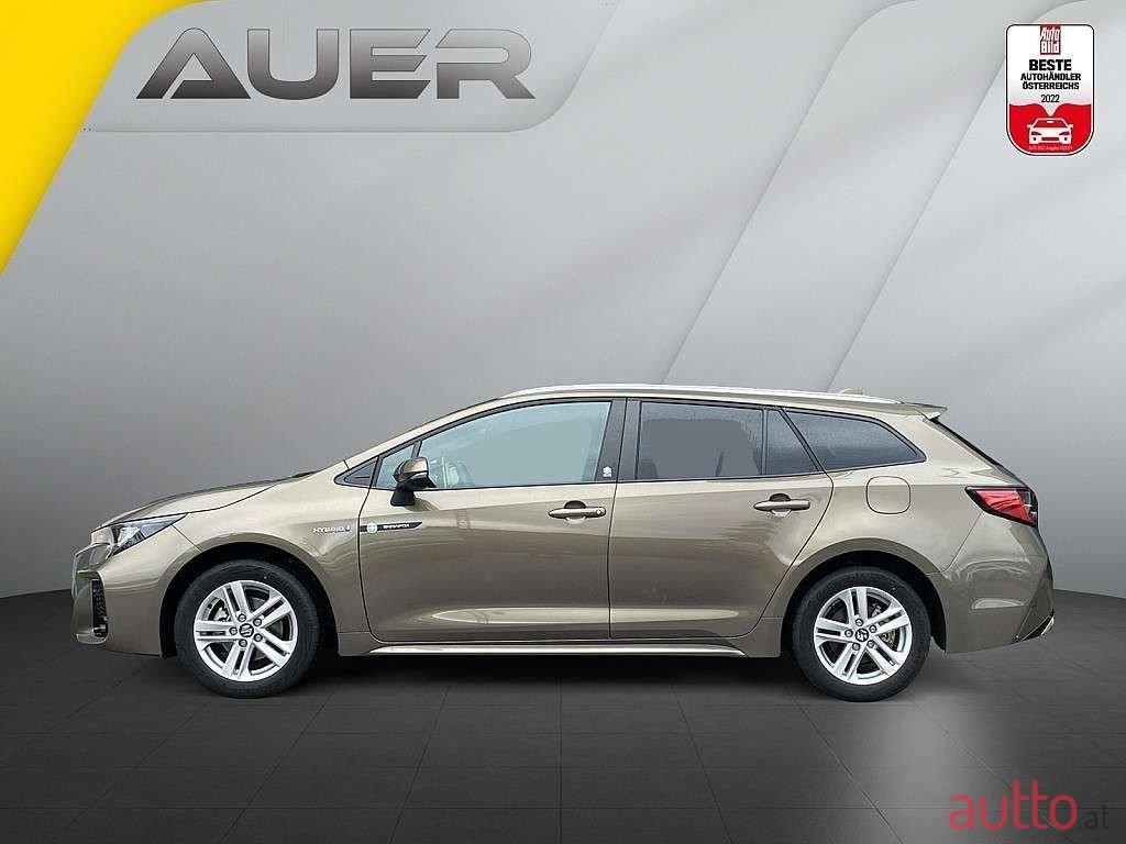 2024' Suzuki Swace photo #2