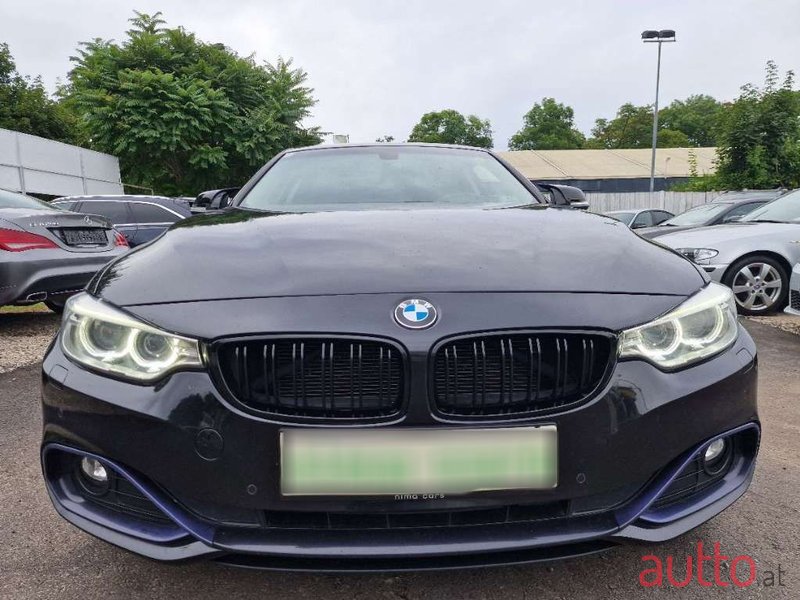 2016' BMW 4Er-Reihe photo #3