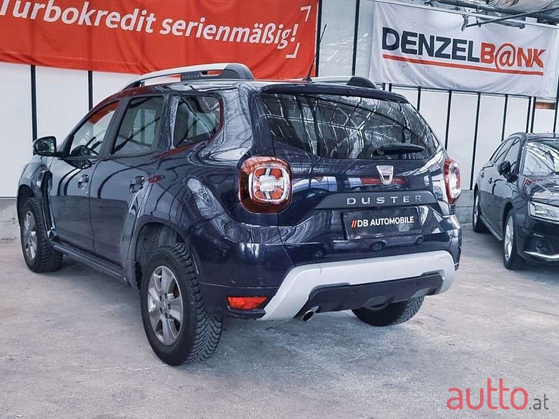 2018' Dacia Duster photo #6