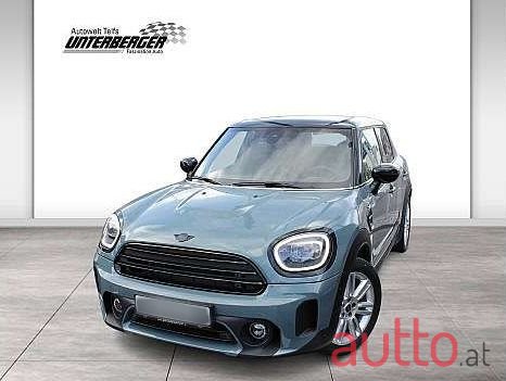 2023' MINI Countryman photo #1