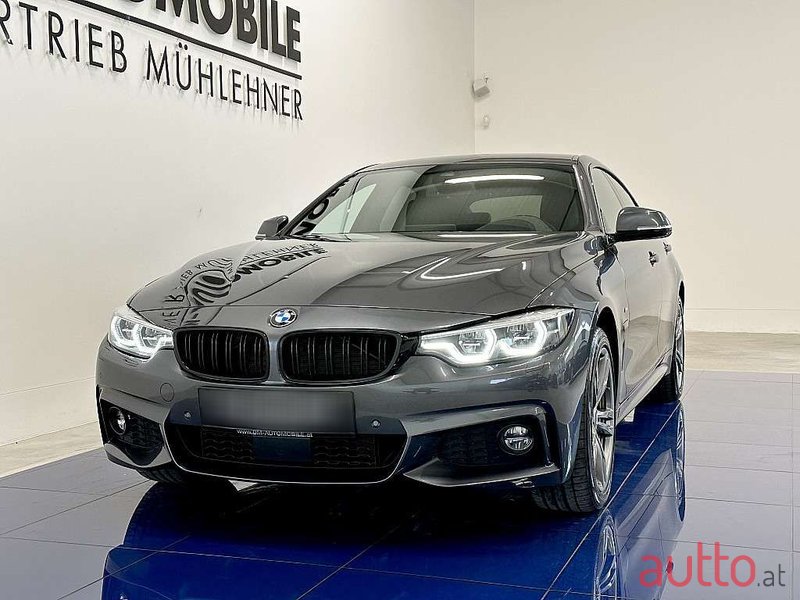 2018' BMW 4Er-Reihe photo #3