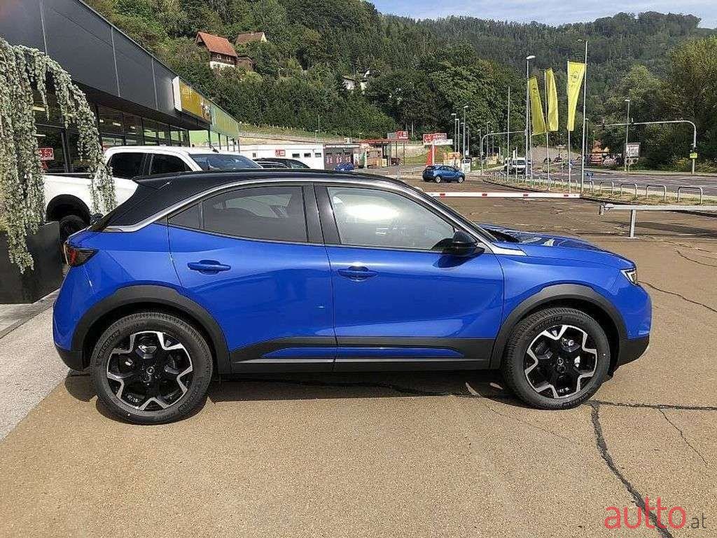 2022' Opel Mokka photo #4
