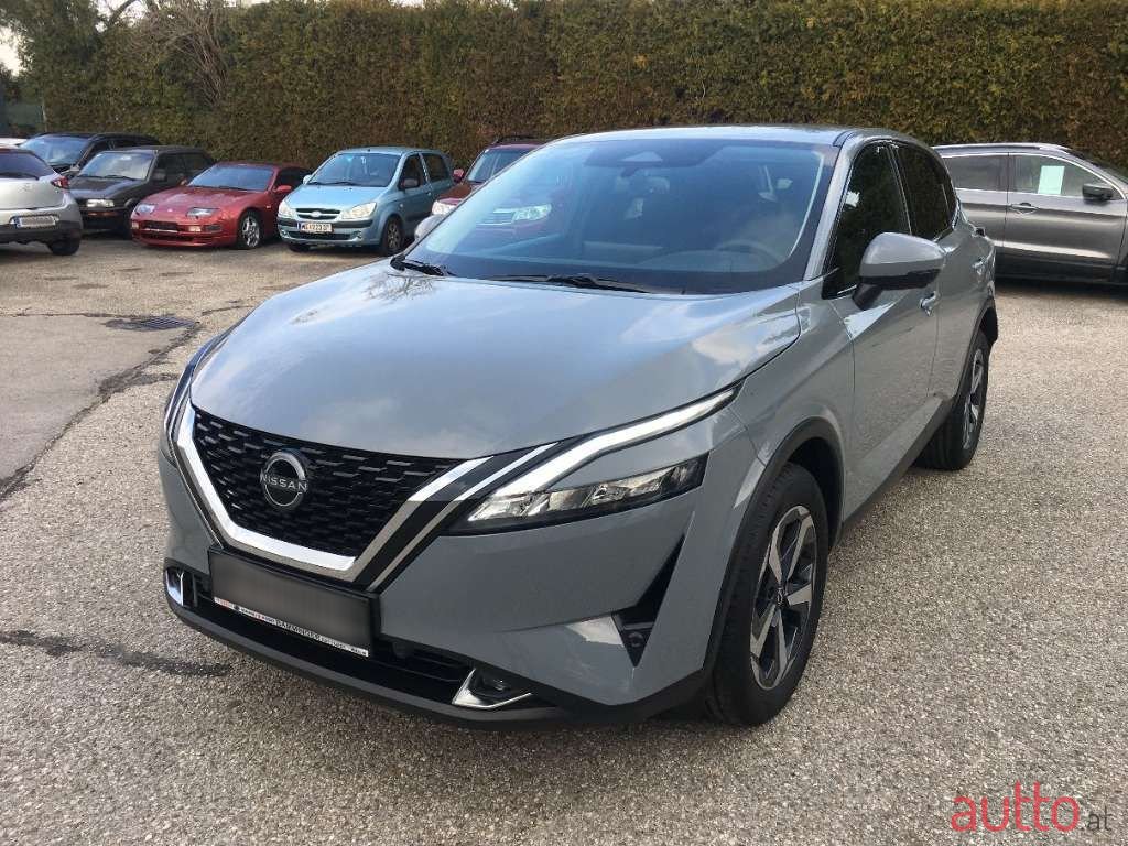 2023' Nissan Qashqai photo #3