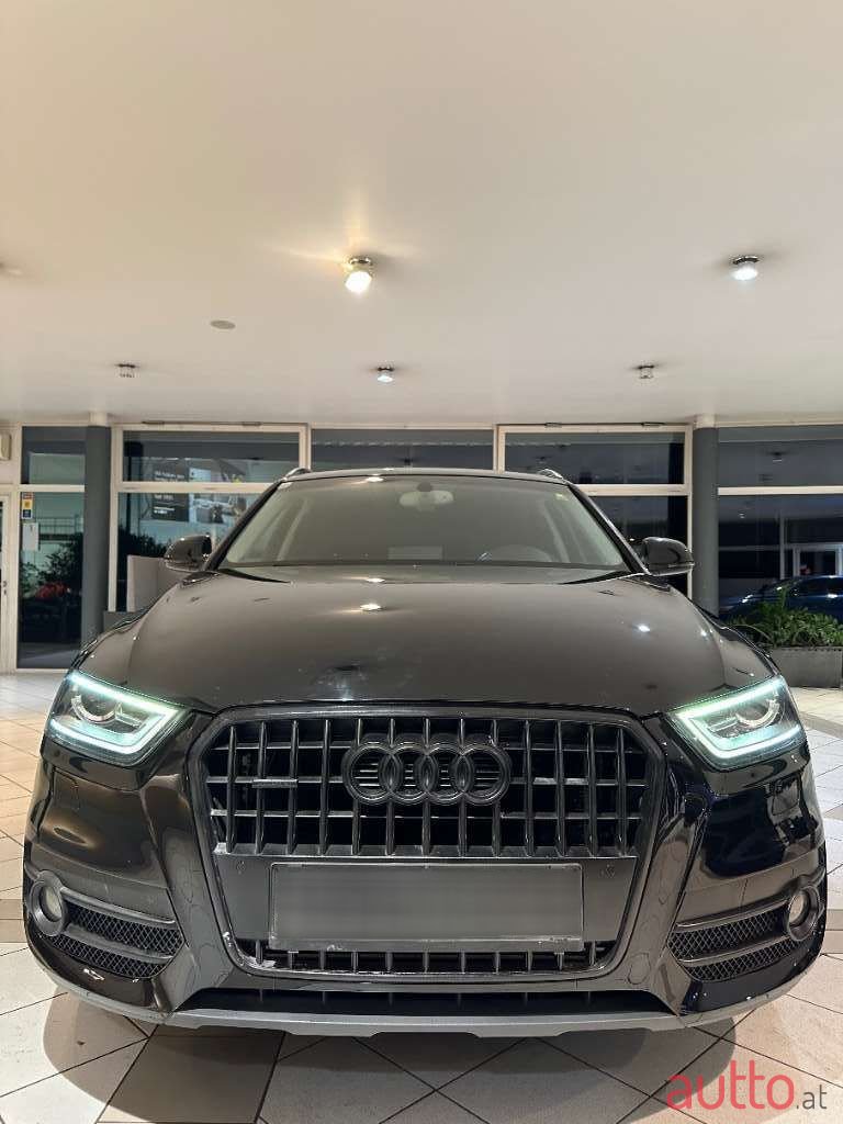 2014' Audi Q3 photo #2