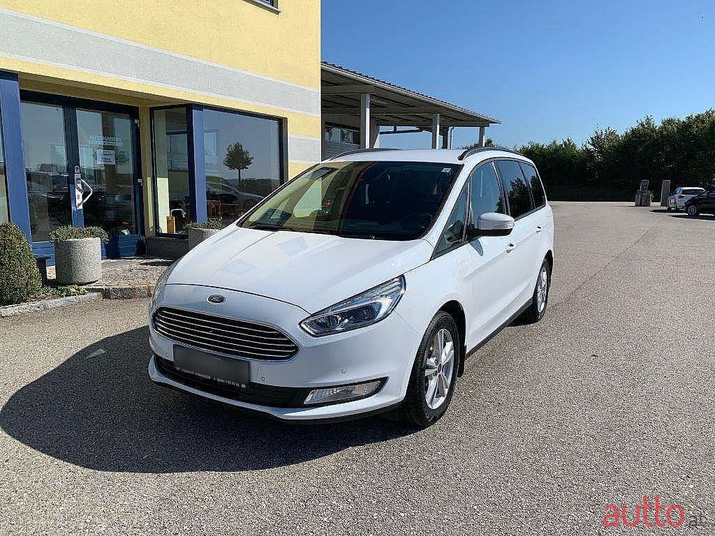 2019' Ford Galaxy photo #4