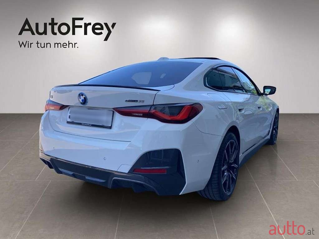 2024' BMW 4Er-Reihe photo #2
