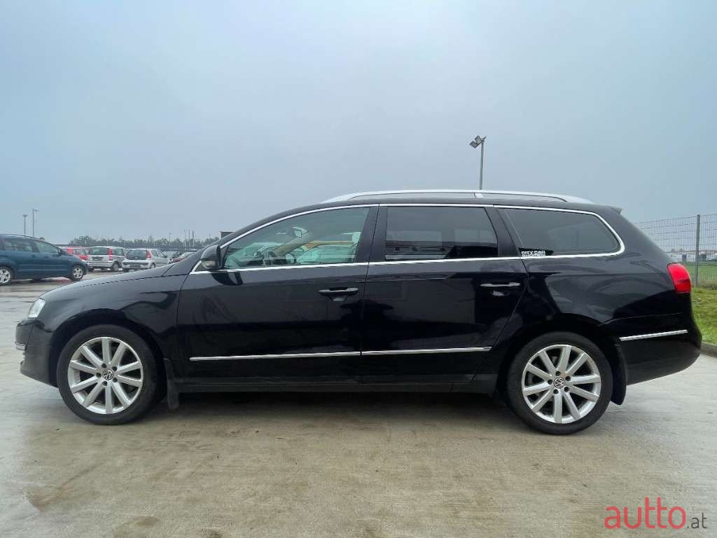 2006' Volkswagen Passat photo #2
