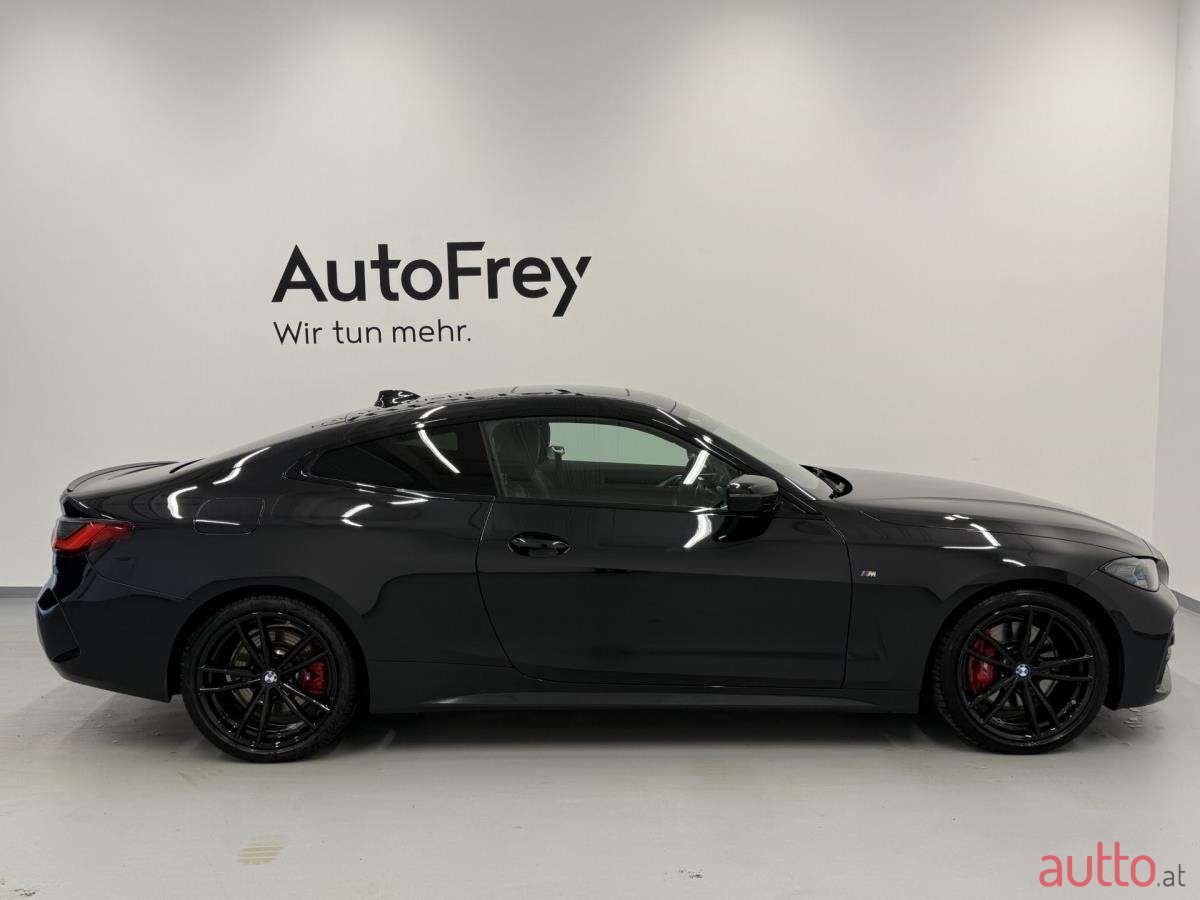 2021' BMW 4Er-Reihe photo #3