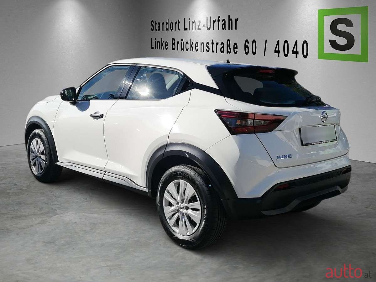2021' Nissan Juke photo #2