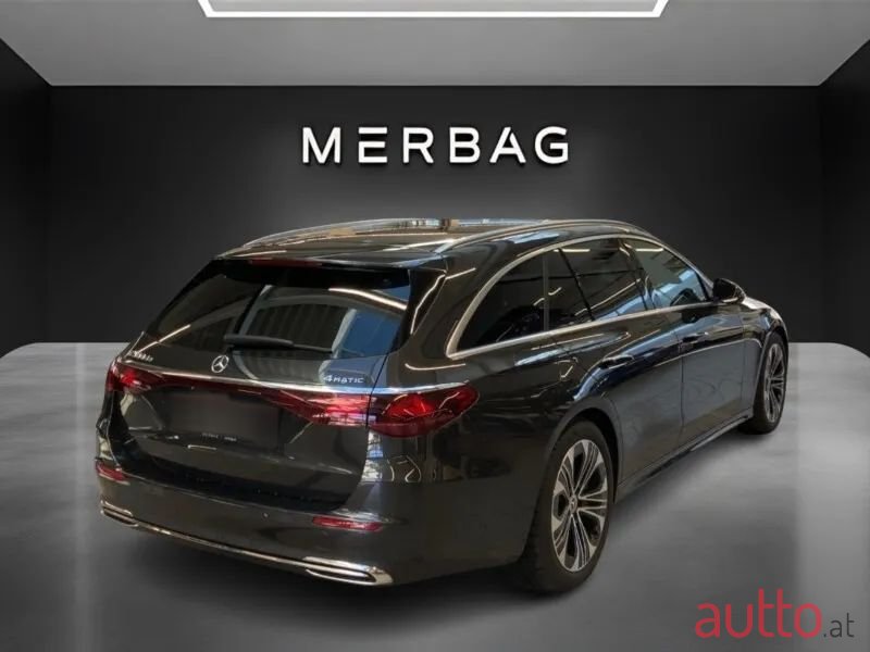 2024' Mercedes-Benz E-Klasse photo #3