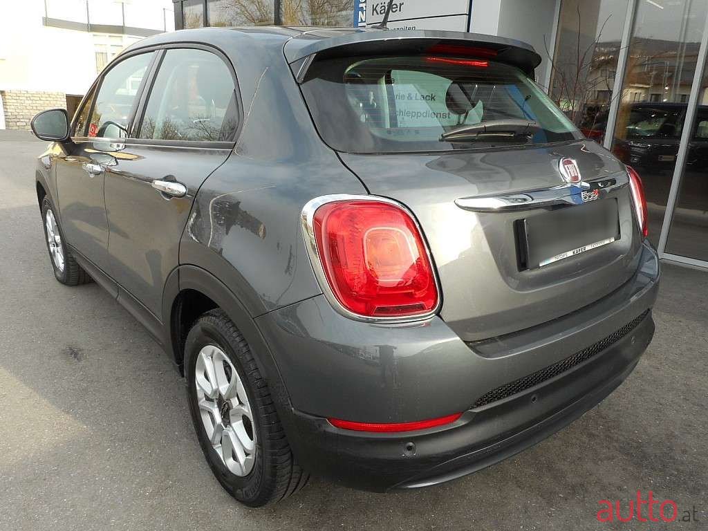 2017' Fiat 500X photo #5