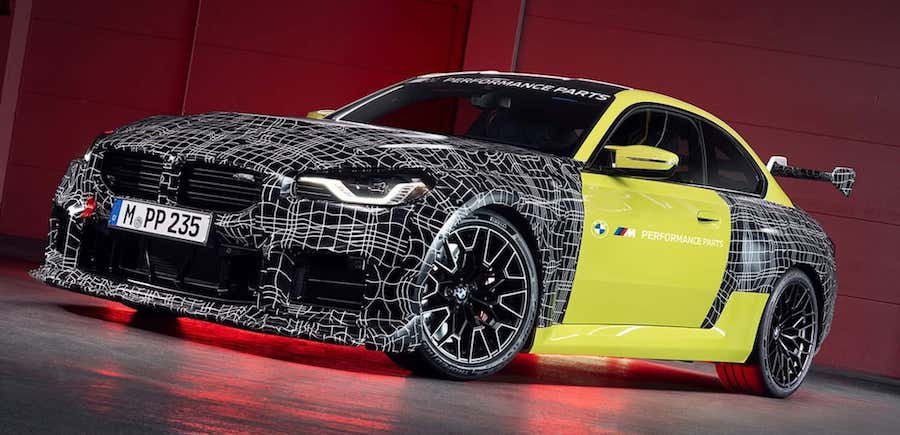 BMW M2: Mit Track Day Paket am Nürburgring entdeckt