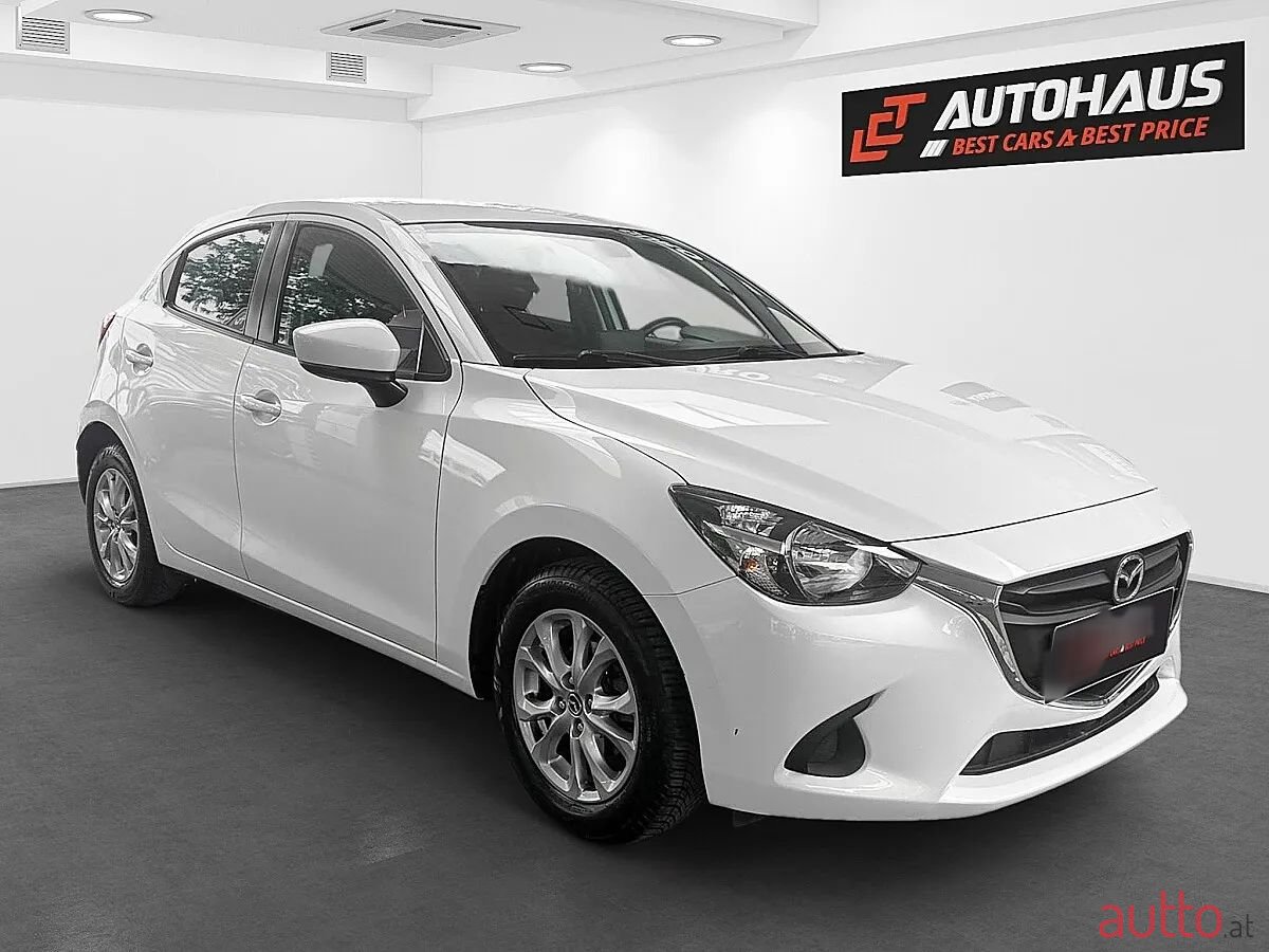2018' Mazda Mazda2 photo #4