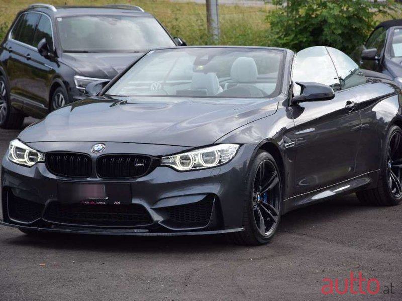 2016' BMW 4Er-Reihe photo #3