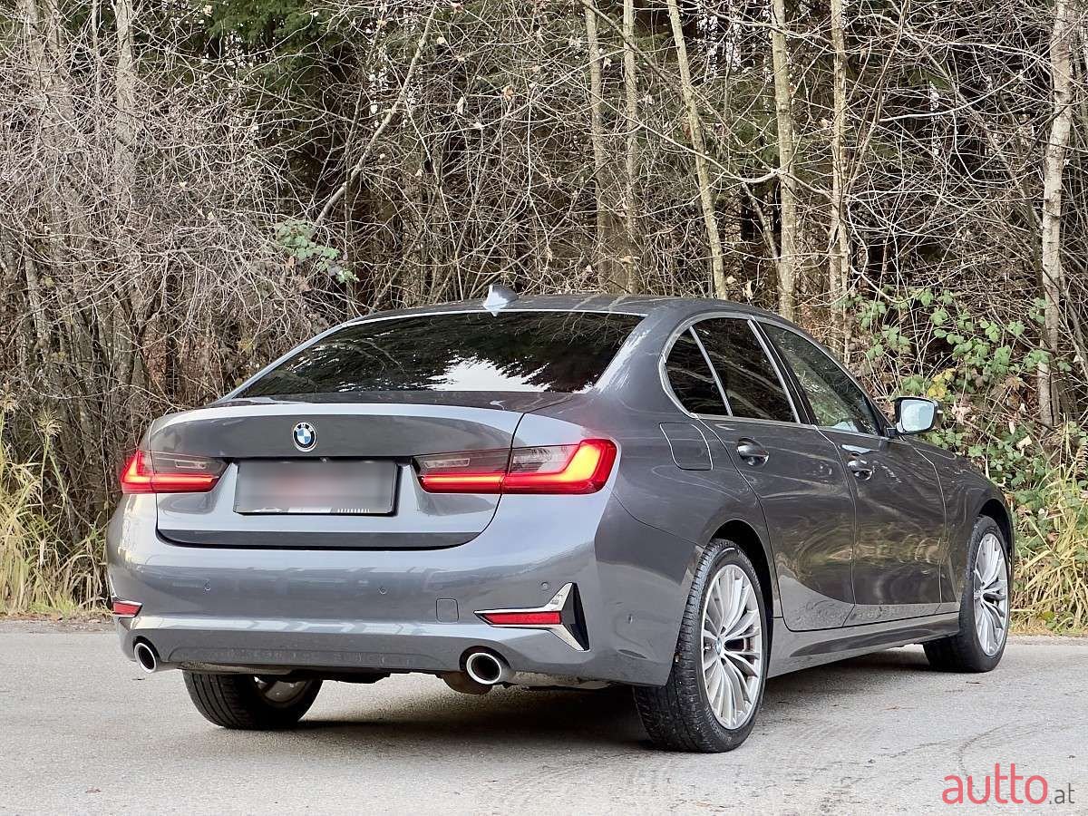 2019' BMW 3Er-Reihe photo #2