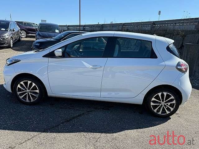 2020' Renault Zoe photo #6