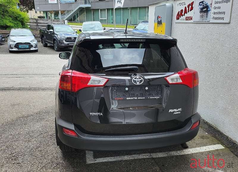 2014' Toyota RAV4 photo #4