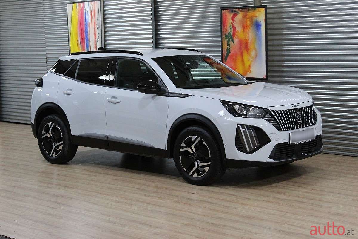 2024' Peugeot 2008 photo #4