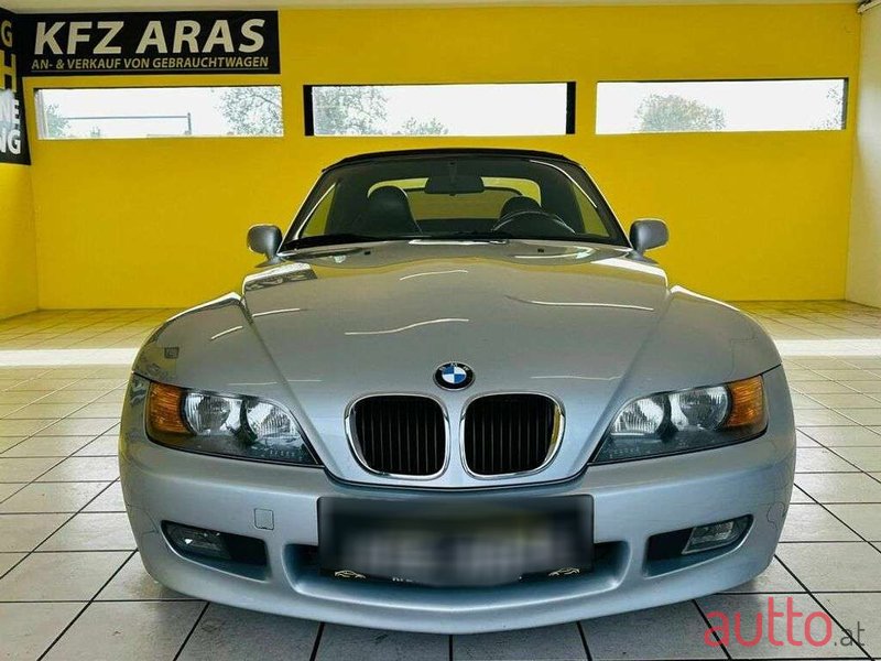 1996' BMW Z3 photo #3