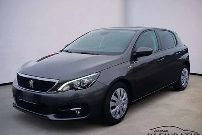 2018' Peugeot 308