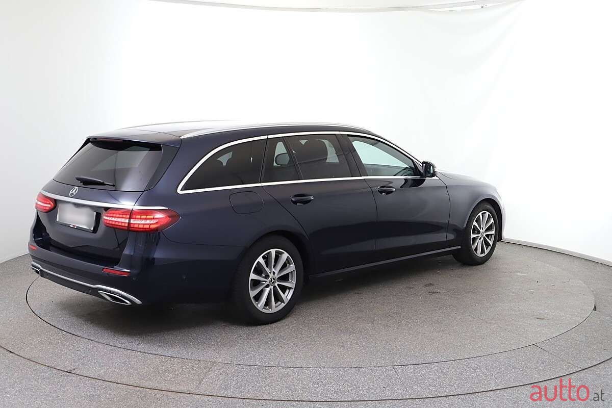 2021' Mercedes-Benz E-Klasse photo #5