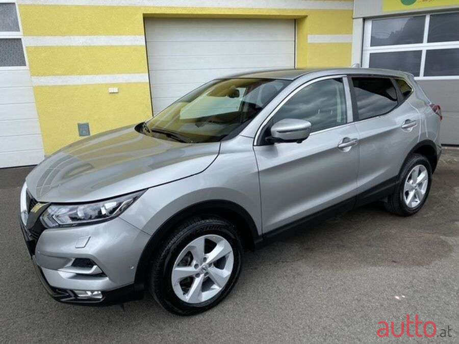 2018' Nissan Qashqai photo #2