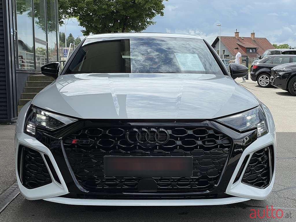 2024' Audi A3 photo #6