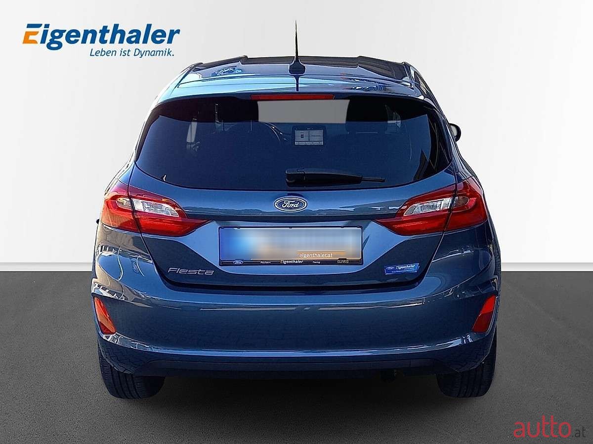 2020' Ford Fiesta photo #5