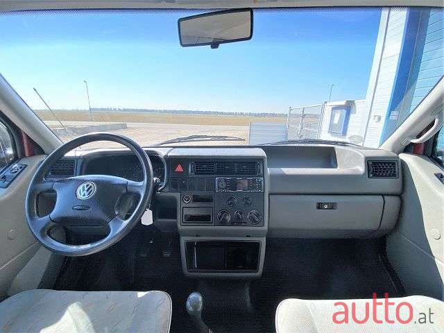2001' Volkswagen T4 photo #6