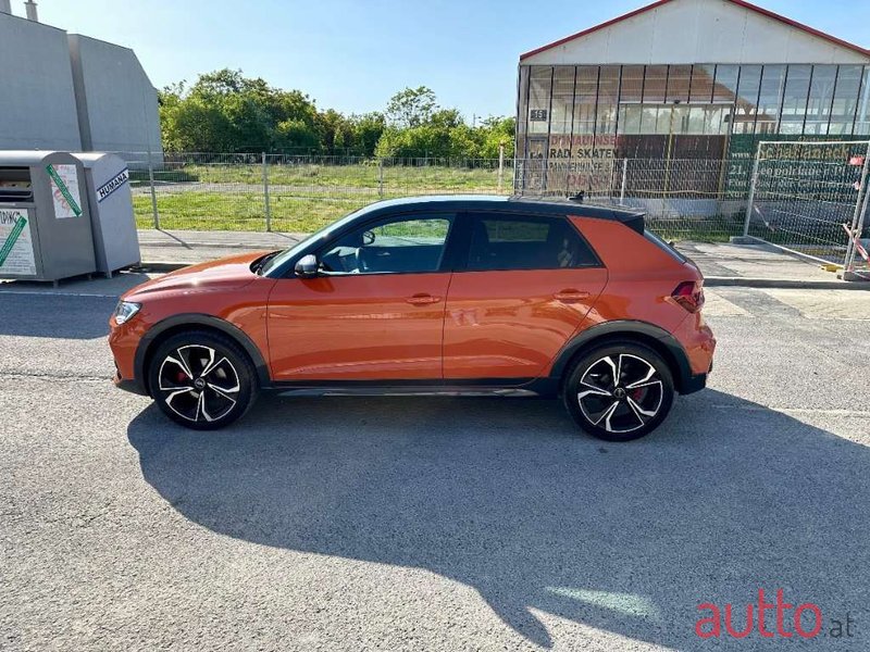 2021' Audi A1 photo #6