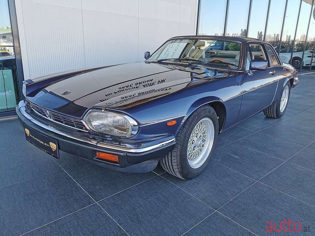 1987' Jaguar XJS photo #4