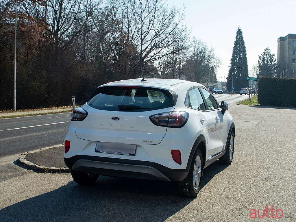 2020' Ford Puma photo #4
