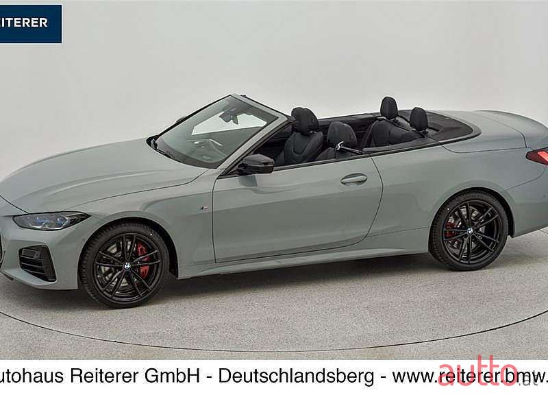 2023' BMW 4Er-Reihe photo #5