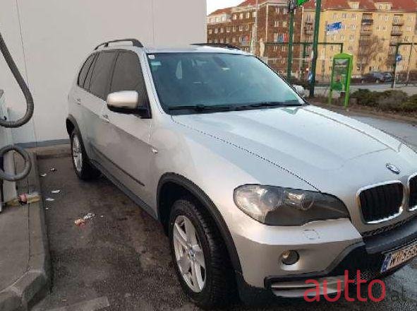 2009' BMW X5 photo #1